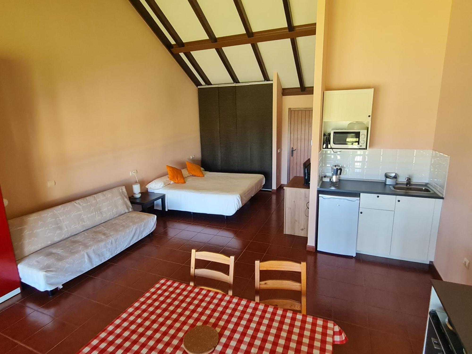 Casa Tesera El Franco الغرفة الصورة