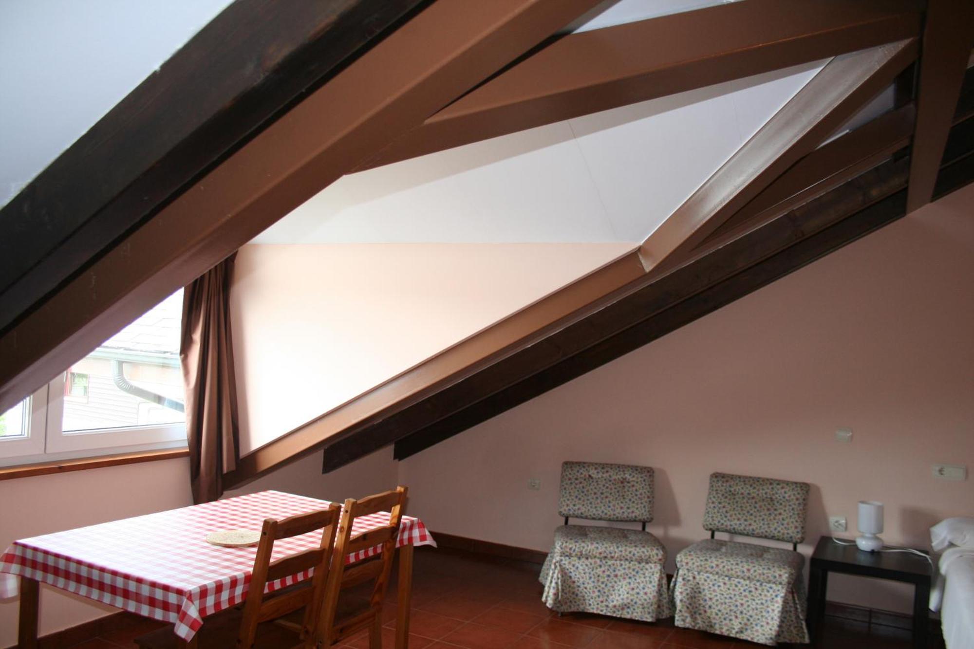 Casa Tesera El Franco الغرفة الصورة